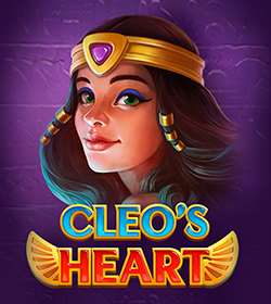 cleo's heart riversweeps game